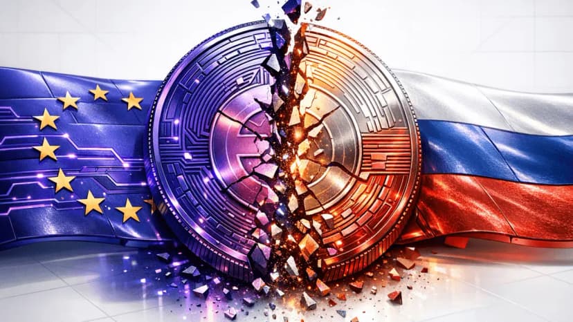 EU New Power to Ban National Crypto Sectors: 1st Russia, Next USA?