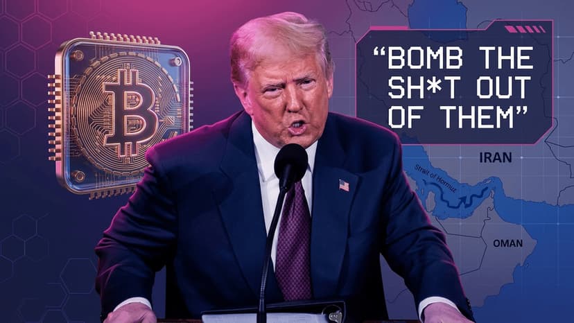 Crypto News, June 11: Bitcoin Price Unfazed by Trump and His Threat to Flatten Tehran, Chainlink and Kraken Power FIFA World Cup