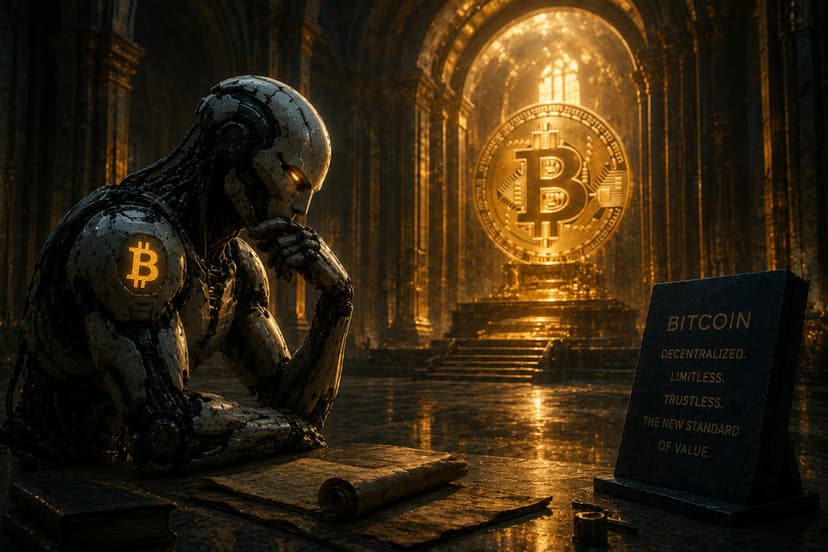 You Will Not Like Where Grok AI Predicts Bitcoin Is Going in July