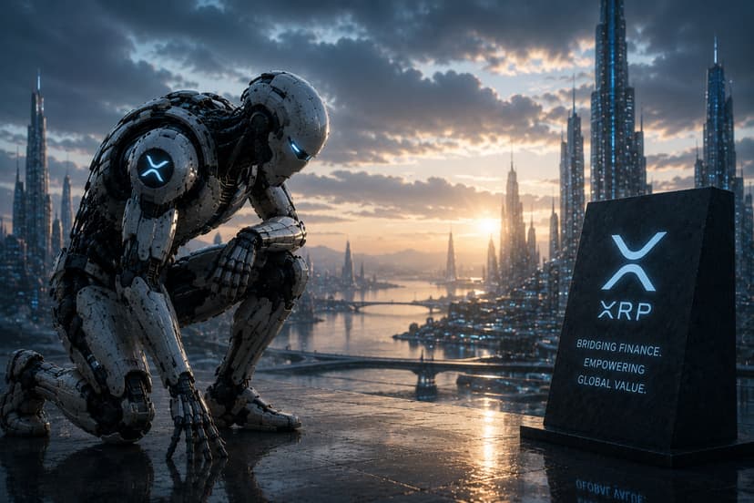 Mark Zuckerberg Meta AI Predicts XRP Price by End of 2026