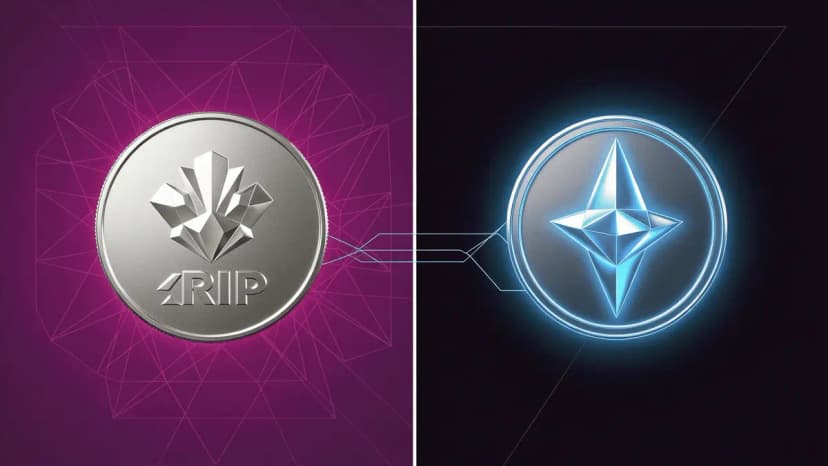 XRP vs XLM Price Analysis: Key Levels to Watch