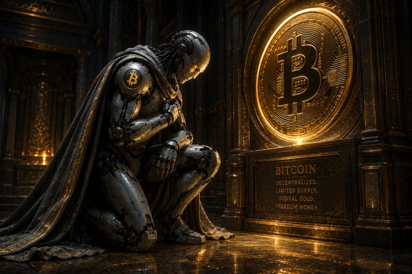 Mark Zuckerberg's Meta AI Predicts Unbelievable Bitcoin Price by the End of 2026