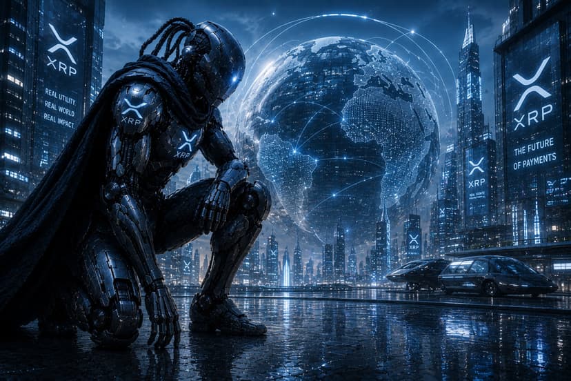 Microsoft Copilot AI Predicts Insane XRP Price by End Of 2026