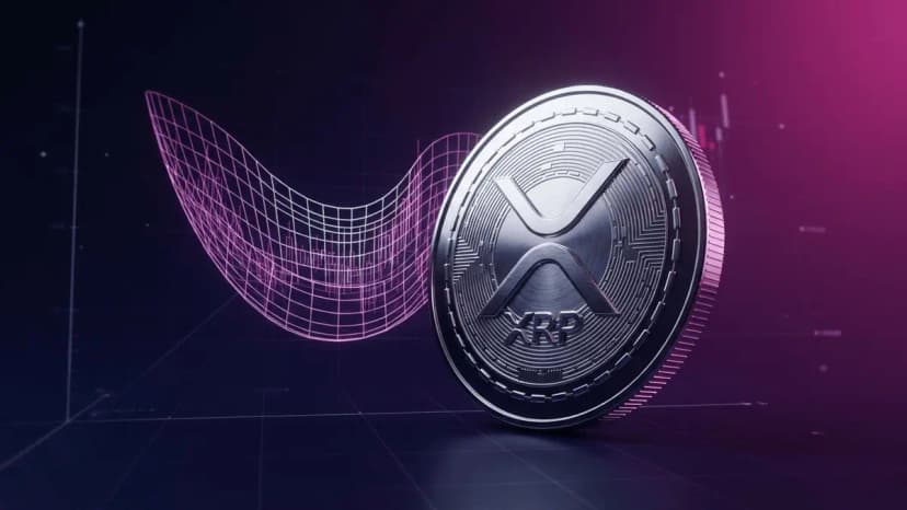 XRP Price Fails Cup-and-Handle as Ripple Launches RLUSD Mint