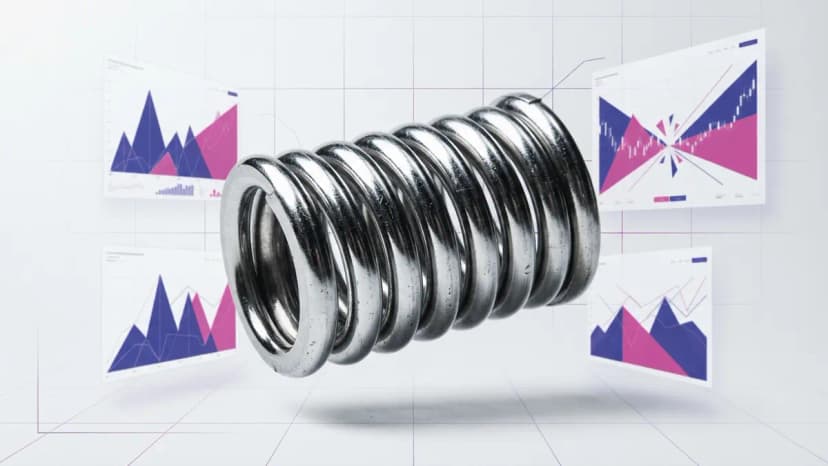 XRP Price Caught in Volatile Range, With Both Sides Ready For a Violent Coil