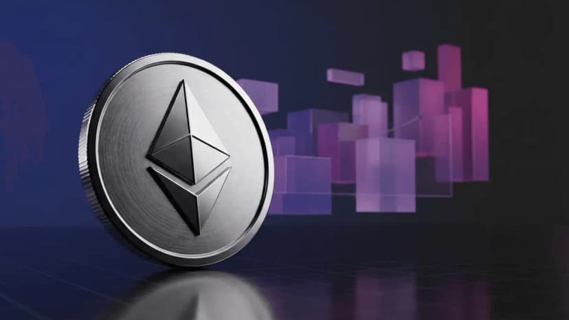 Ethereum Price in Limbo as Bitmine Nears 5% Supply Target