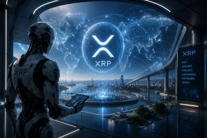 Sam Altman ChatGPT AI Predicts a Historic XRP Price Move Before End of 2026