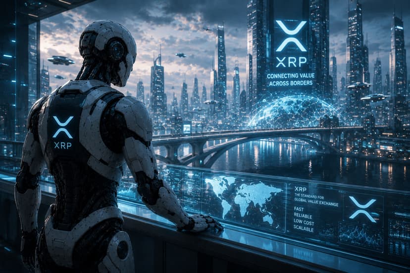 ChatGPT AI Predicts XRP Could Be Quietly Setting Up a Big Move