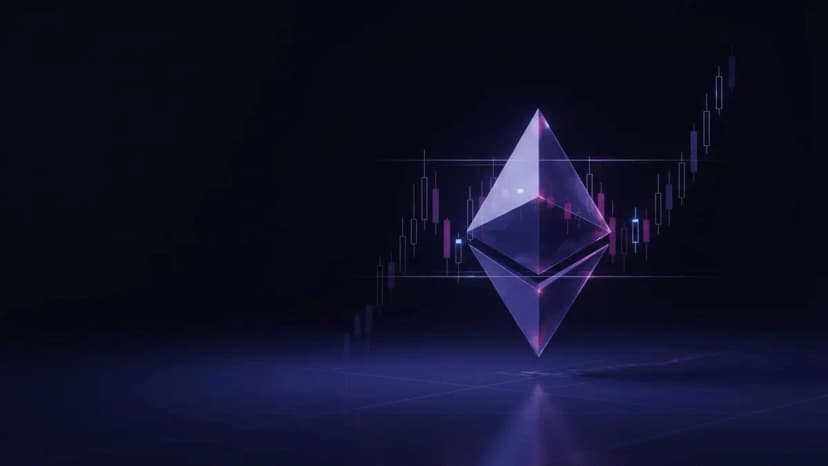 Ethereum Price Analysis: ETH Consolidates as Key Levels Tested