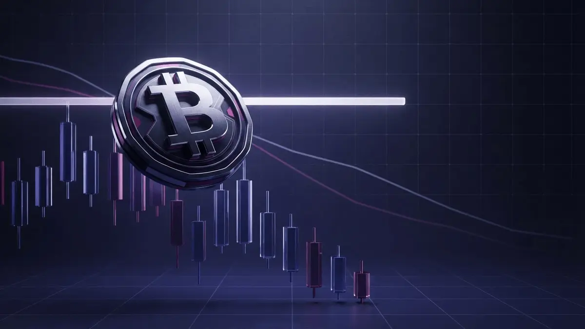 Bitcoin Price Prediction: Death Cross Holds Despite Jobs Miss