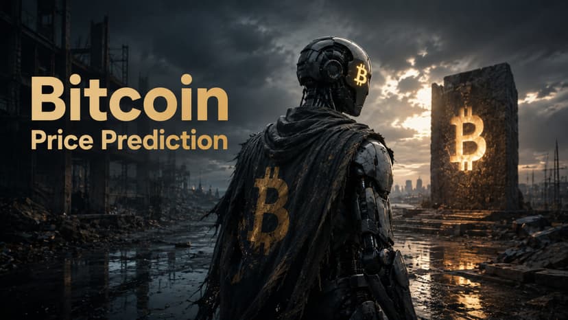 Mark Zuckerberg Meta AI Predicts Bitcoin Price by The End of 2026
