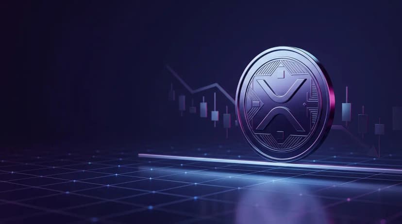 XRP Price Prediction: $1 Floor Tested Amid Death Cross