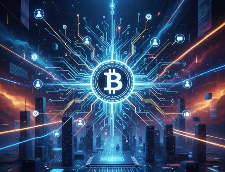 由 BTC 驱动的社交媒体？看Bitcoin Hyper如何改写游戏规则