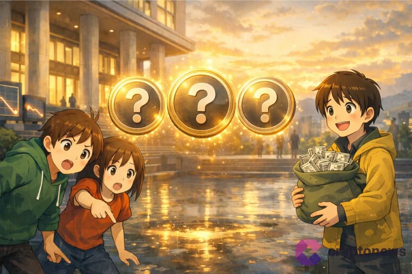 Altcoin season en 2026 ? ChatGPT donne sa prédiction et propose 3 cryptos à acheter maintenant