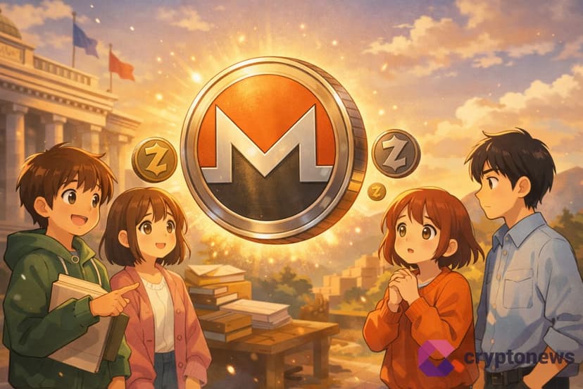 Face à la surveillance globale, pourquoi les privacy coins comme Zcash ou XMR deviendront essentiels en 2026 ?