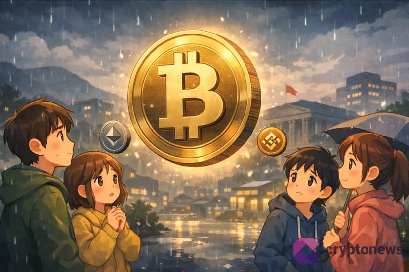 La Bank of Japan augmente ses taux d'intérêts : un impact négatif pour le marché crypto ?