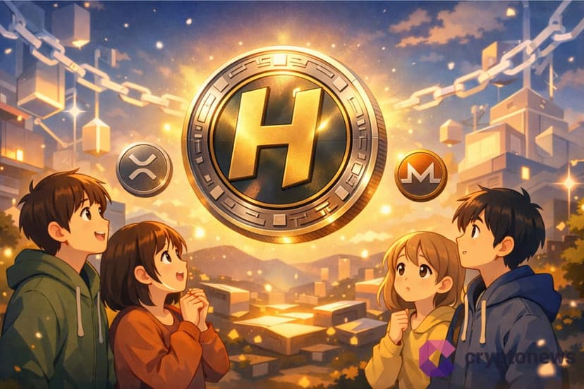 Claude dévoile les 3 meilleurs altcoins pour février 2026