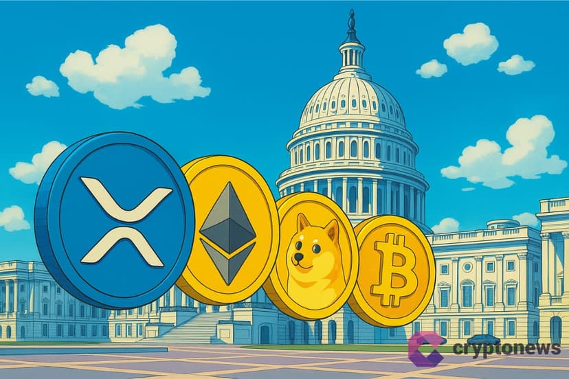 LIVE : Chute bitcoin et ethereum, actualité altcoins, régulation crypto, SEC, CLARITY ACT