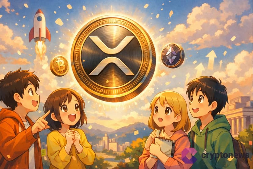 XRP prêt pour un ATH ? Tout ce qu'il faut savoir avant le rebond historique de Ripple