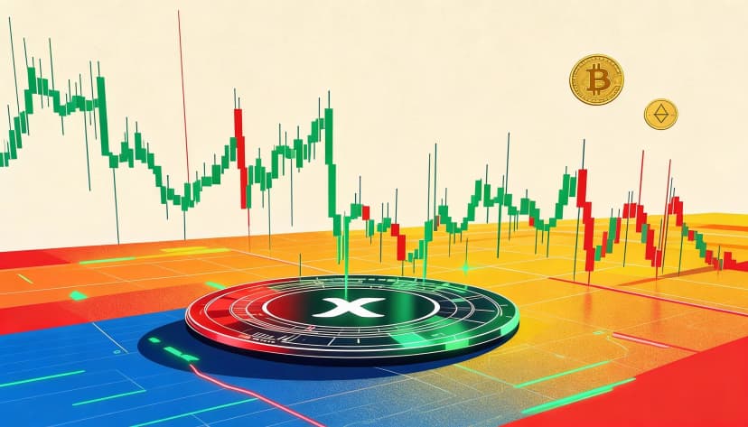 Los ETF de XRP registran entradas mientras que otros criptoproductos pierden 952 millones de dólares