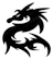 BlackDragon logo