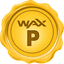 WAX logo