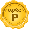 WAX logo