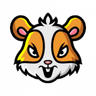 Hamster logo