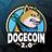 Dogecoin 2.0 logo