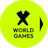 X World Games logo