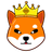 King Shiba logo