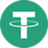 Bridged Tether (IoTeX) logo