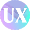 UX Chain logo