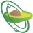 Avocado DAO logo