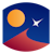 Moon DAO logo