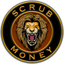 Lion Scrub Money