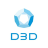 D3D Social logo