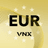 VNX EURO logo