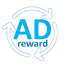 How to lend ADreward logo