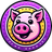 Pigcoin logo