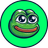 Baby Pepe logo