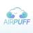 Airpuff logo