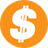 Bitcoin USD (BTCFi) logo