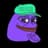 PURPLE PEPE logo