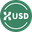 XUSD logo