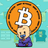 Baby BitCoin logo