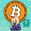 Baby BitCoin logo