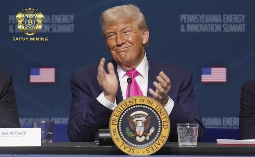 Trump's Genius Act Paves Way for Crypto Boom!