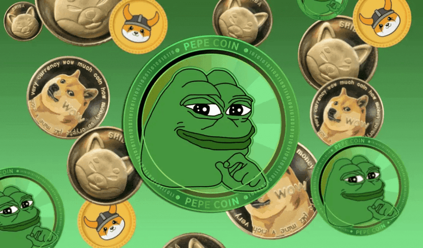 Pepe price declines 9% as top memecoins falter - CoinJournal