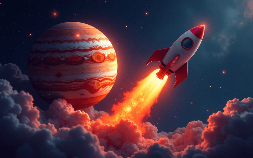 Jupiter price prediction: JUP extends gains as bulls eye $0.30 next - CoinJournal